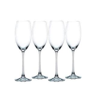 Vivendi Premium Champagne Flutes Set: Crafted in Germany - AltVibes