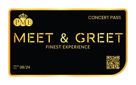 PME Concert Pass - Exclusive Bollywood Loyalty Program