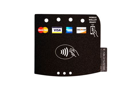 IDTech Label Top (Card Reader Overlay) — Cantaloupe Store