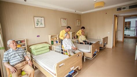 椿萱茂概述：传统养老院、老年公寓与高端养老院的区别