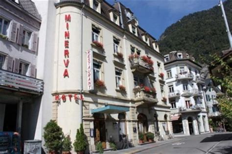 HARDER MINERVA HOTEL (Interlaken) - Hotel Reviews, Photos, Rate ...