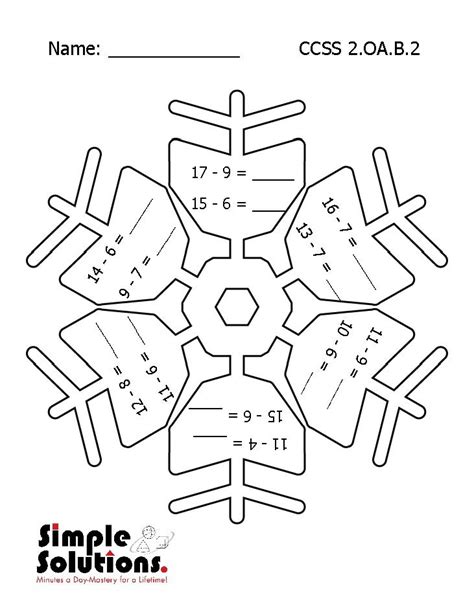 Image result for SimpleSolutions Math Answer Key