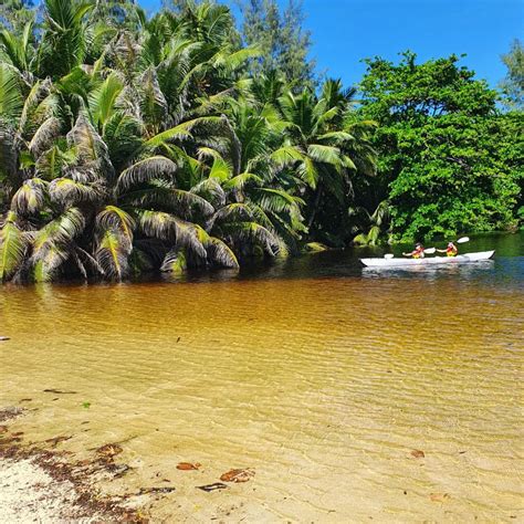 Excursion Mahé - White Sands Adventures - 4x4 / Kayak Tour - Full Day ...