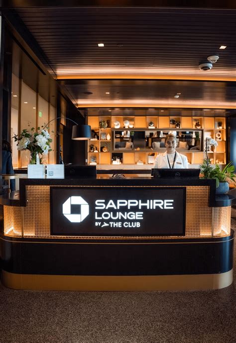 What Airport Lounges Can You Access With Chase Sapphire Reserve