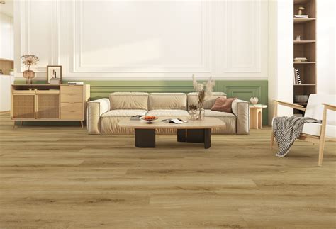 Luxury Vinyl Click Flooring, LVT Click Vinyl Flooring