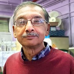 Alok bhattacharya – Dystrophy Annihilation Research Trust