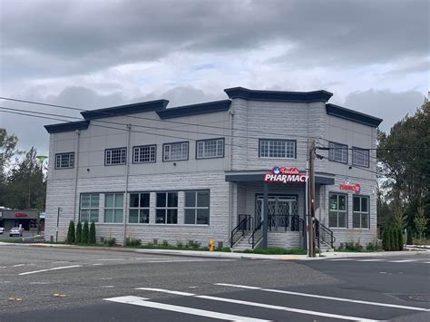 Ferndale Pharmacy | Z Construction | General Contractor | Custom Home ...