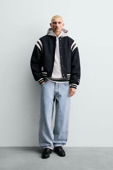 Men's Bomber and Casual Jackets | ZARA India