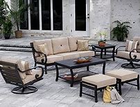 Image result for Patio Furniture At Costco