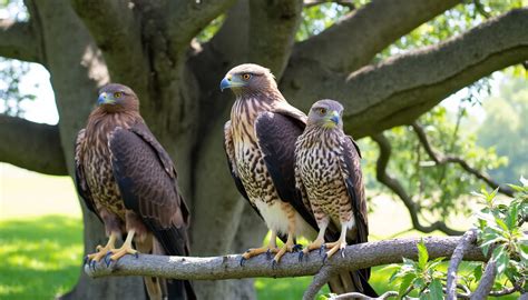 Différences entre buse et épervier : comment reconnaître ces rapaces en ...