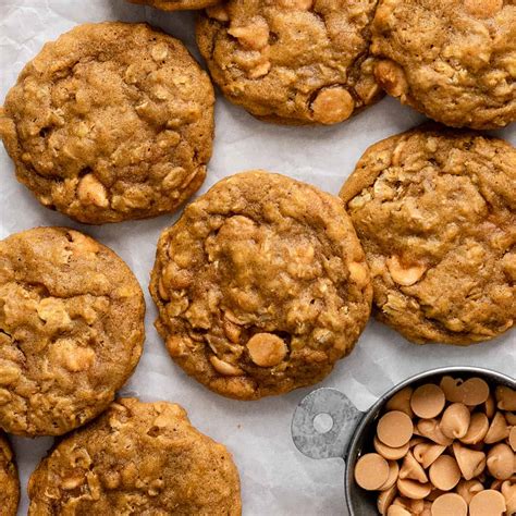 Pumpkin Oatmeal Cookies - JoyFoodSunshine