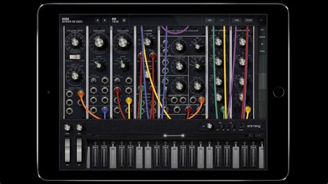 Image result for Moog Model 15 Tutorial