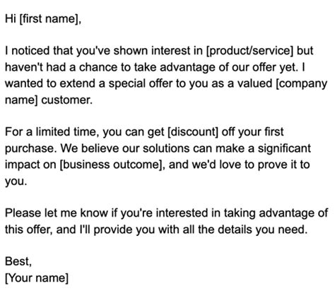 Image result for Follow-Up Sales Email Example