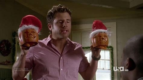 Psych (S03E09): Christmas Joy Summary - Season 3 Episode 9 Guide