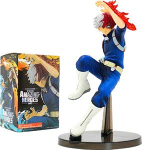 Grandlinestore Todoroki Shoto Figure/ My Hero Academia - Todoroki Shoto ...