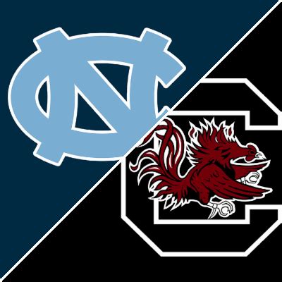 South Carolina 11-3 North Carolina (19 Feb, 2025) Final Score - ESPN (IN)