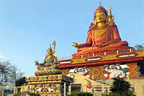 Pelling Namchi Chardham Ravangla Rinchenpong