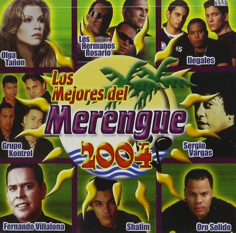 Mejores Del Merengue 2004: Various: Amazon.in: Music}