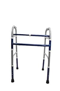 SONVI SURGICAL INDIA Adjustable Foldable Portable Light Weight Height ...