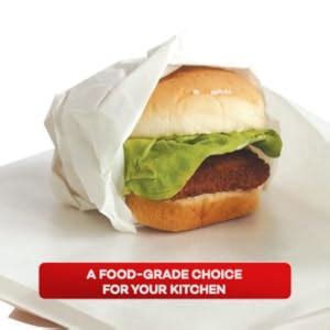 Kitchenette Food Wrapping Paper - 20 Meters X 11 inch | Roti Wrap ...