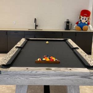 Image result for Pool Table Installation