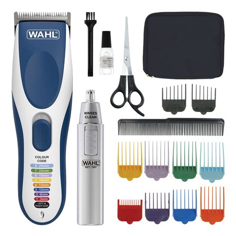 Wahl Clippers And Accessories at Carly Decosta blog
