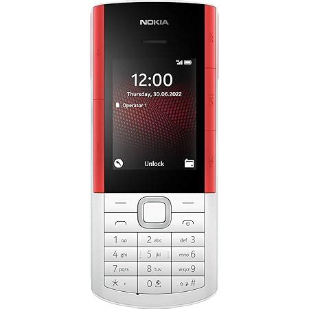 Nokia 2660 Flip 4G Volte keypad Phone with Dual SIM, Dual Screen ...