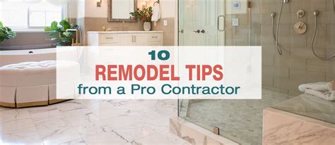 Contractor Tips 的图像结果
