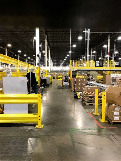 Amazon Cross-Dock Facility - MDW2 - 250 Emerald Dr, Joliet, IL 60433 - Hours, Directions, Reviews