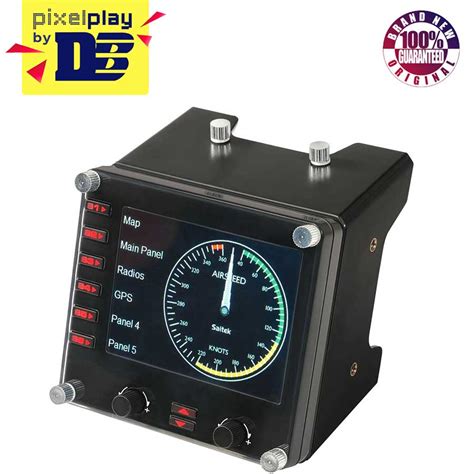 Image result for Logitech G Pro Flight Instrument Panel