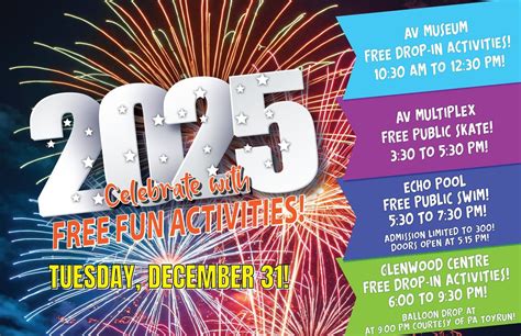 New Years Celebrations 2025!, 4255 Wallace St, Port Alberni, BC V9Y 3Y6 ...