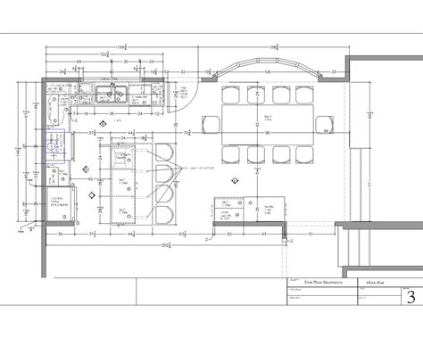 Image result for AutoCAD Kitchen Design