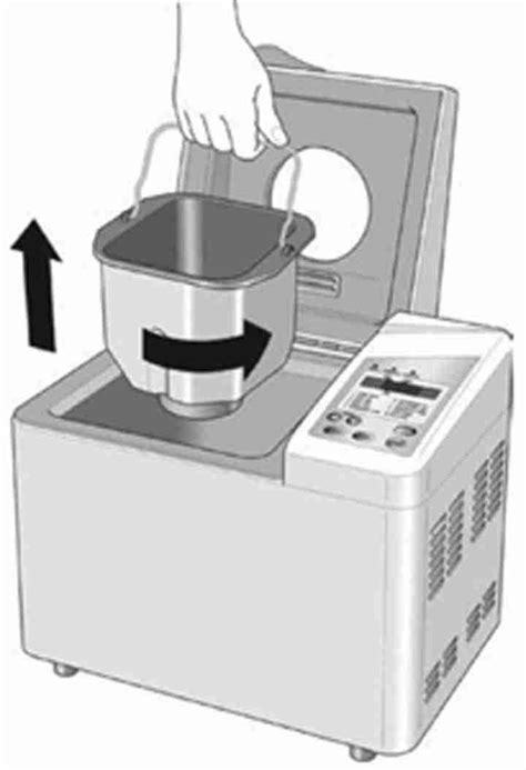 Bread Making Machine Instructions 的图像结果