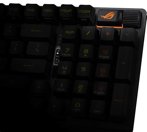 ROG Strix Scope II 96 RX Wireless Gaming Keyboard