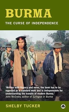 Buy Burma: The Curse of Independence Book Online at Low Prices in India ...