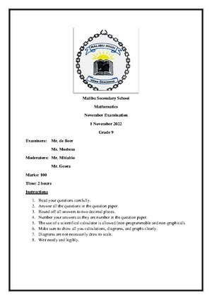 Image result for Maths Transformation Grade 9