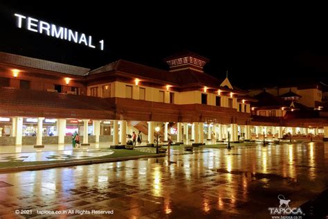 Airports in Kerala