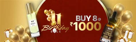 OfferTag: WOW Loot : Buy 8 Products at 1000 + 50 cashback on Prepaid ...