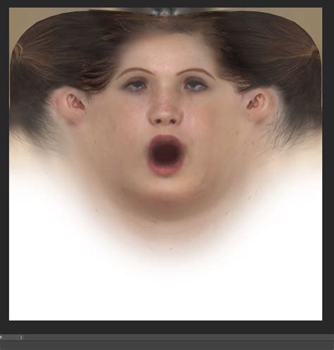 Image result for Face Texture Map How to Make
