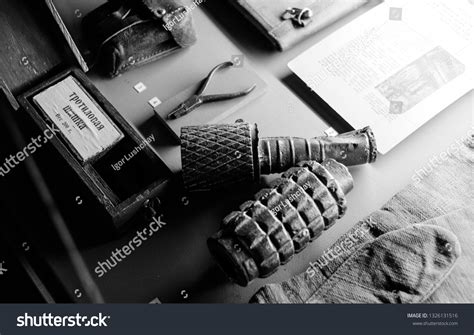 World War Ii Grenades Stock Photo 1326131516 | Shutterstock