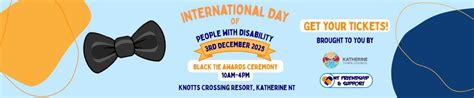 International Day of People with Disability Awards, Knotts Crossing ...