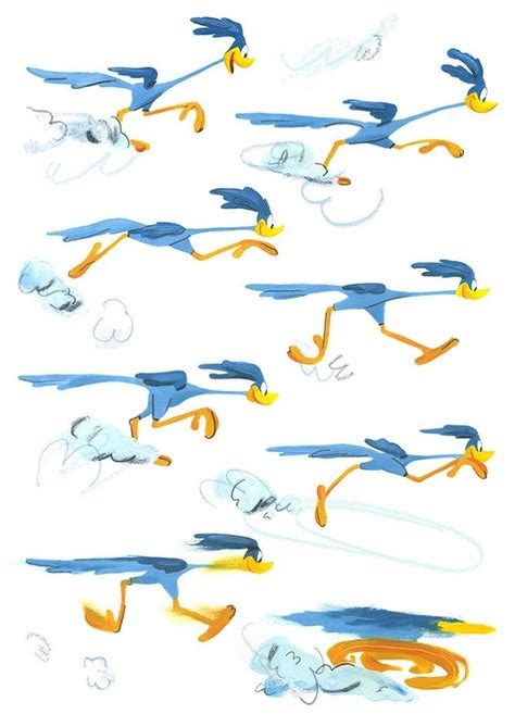 Road Runner Animation 的图像结果