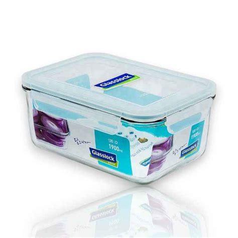 Glasslock Container Set & Food Storage Containers – CarryHome
