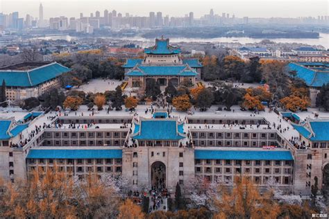 武汉有几所985211大学 - 业百科