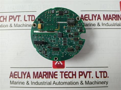 Rosemount 3775043 Printed Circuit Board Module 20000420 Rev: A – Aeliya ...
