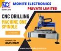 PCB Drilling Machine - PCB Manual Drilling Machine Manufacturer from Pune