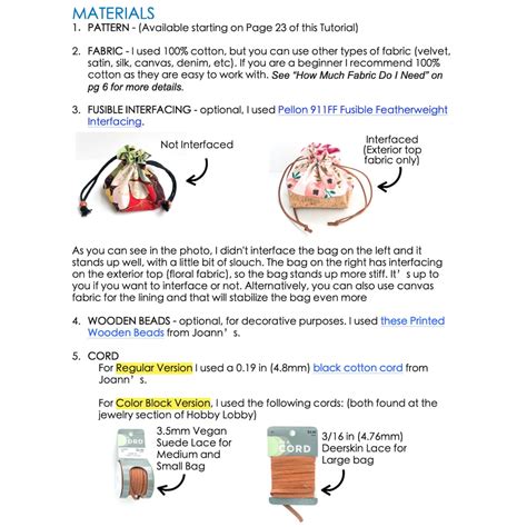 Image result for Drawstring Bag Sewing Pattern