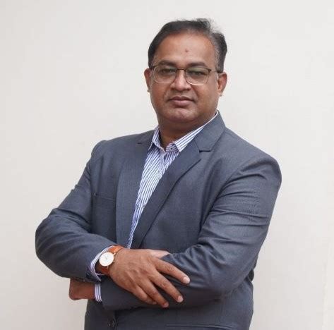 Dr. Santosh Aghav I Dean of school of law