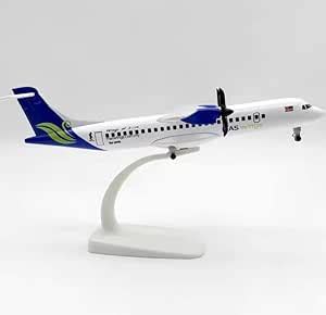 PHILAIMPEX MASwings ATR Aircraft Model | 1:200 Scale Die-Cast Alloy ...
