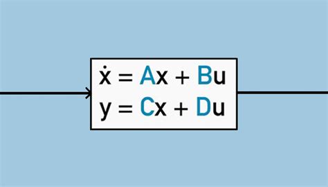 Image result for State Space Model MATLAB